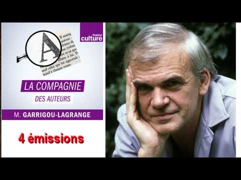La Compagnie des Auteurs : Milan Kundera