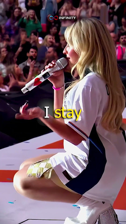 Sabrina Carpenters’s Wildest Nonsense Outro 🎤🎶