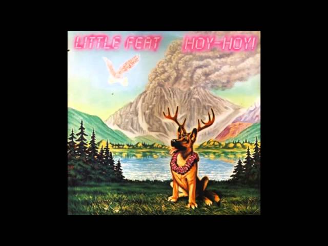 LITTLE FEAT - LONESOME WHISTLE