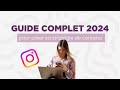 Crer sa stratgie de contenu instagram en 2024 i mon guide complet