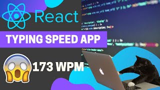 Build a typing speed app with React - React Tutorial screenshot 4