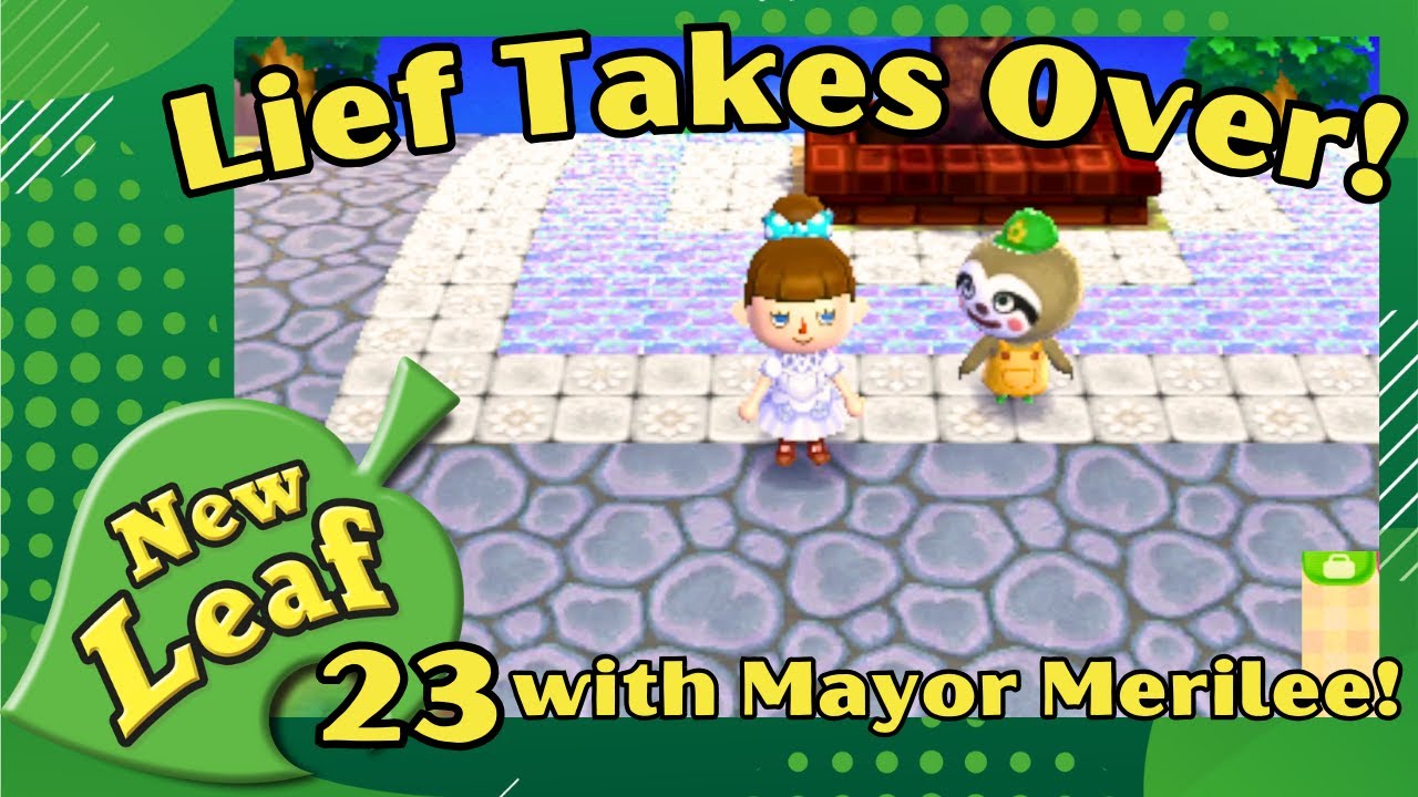 Cleaning Up Lorien for Weeding Day! Animal Crossing New Leaf Ep 23