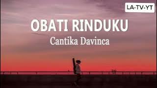 Obati Rinduku - Cantika Davinca || Lirik Lagu || Terpopuler Paling di Cari #trending