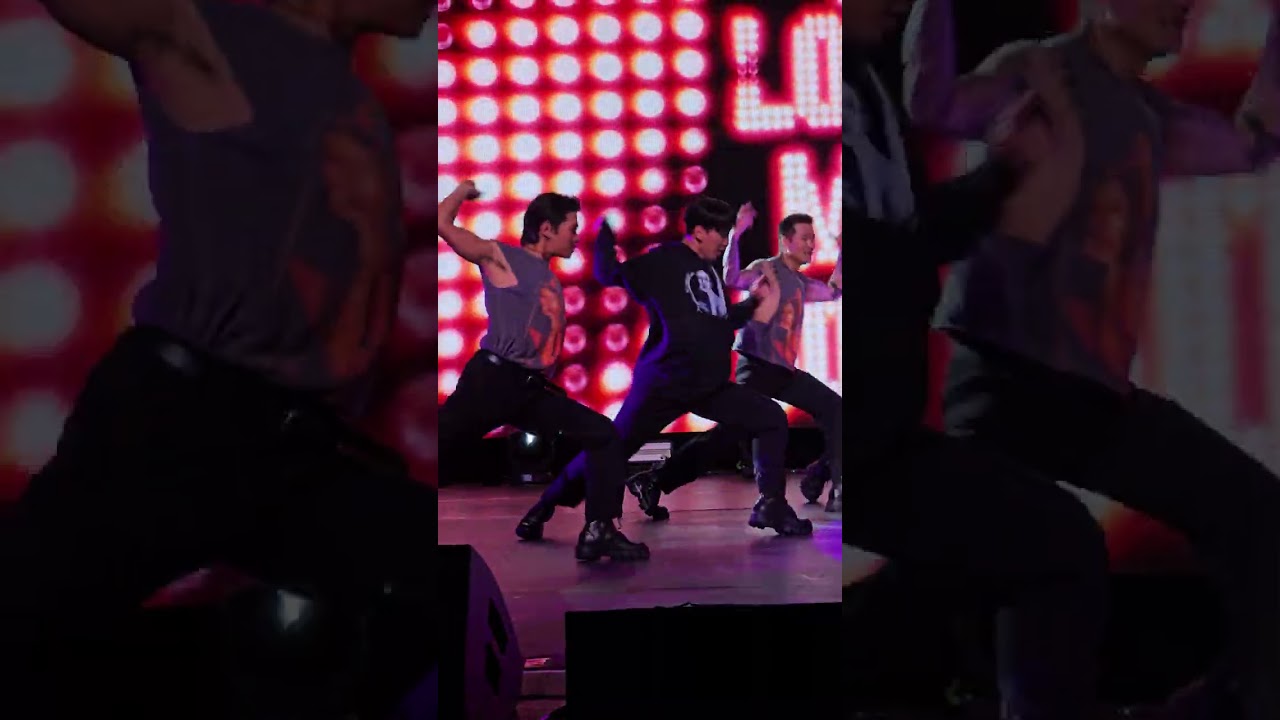 Hwasa - I Love My Body - NYC Brooklyn Paramount 3.27.2025 