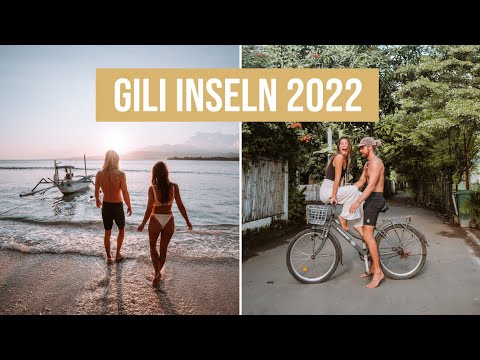 Video: Gili-Inseln in Indonesien: Planen Sie Ihre Reise