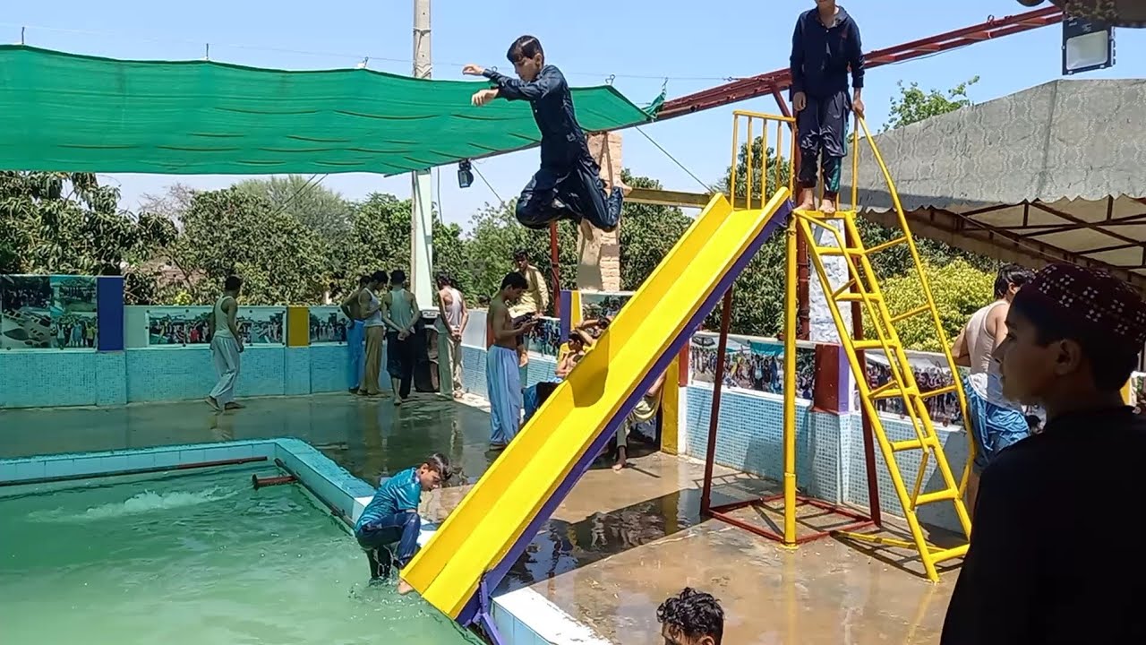 vip swimming pool 🥰||Abdullah Hassan Joiya - YouTube