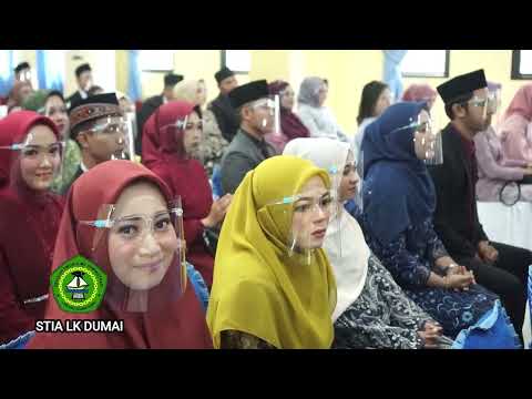 STIA LANCANG KUNING DUMAI :  YUDISIUM XVII PROGRAM ILMU ADMINISTRASI NEGARA DAN NIAGA