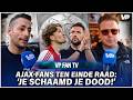 AJAX-FANS kijken met DUBBEL GEVOEL naar KAMPIOENSCHAP FARIOLI 'TRANEN in JE OGEN' 👀