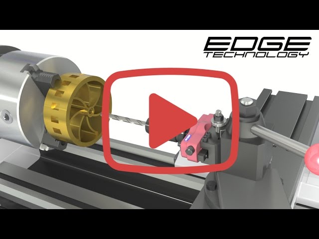 Pro Mill Stop by Edge Technology 16-000