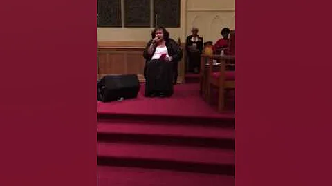 MOTHER VICKIE ROBERTS Aka LADYV