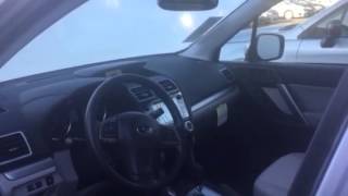 Subaru Forester Premium Trim Level