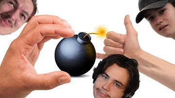 DEFUSING A BOMB In HAND SIMULATOR