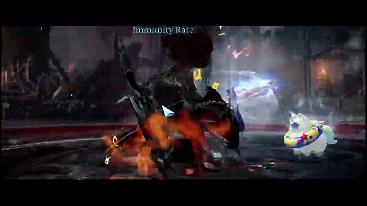 Unc comes back to Lost Ark! - Echidna Solo Mode 1660 Wind Fury Aeromancer Gameplay