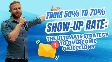 From 50 to 70% Show Up Rate: The Ultimate Strategy to Increase Conversions