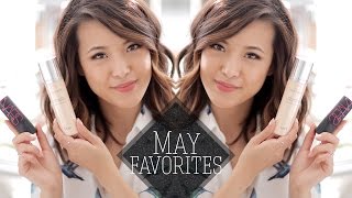 May 2015 Favorites, Monthly Favorites #MAYFAVS