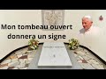 Un signe qui arrive louverture du tombeau de benoit xvi  message cleste de benoit xvi  henri