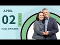 Wake Up With Hope April 2 2026 