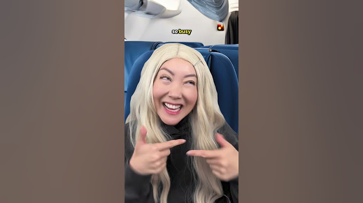 Flight attendants LOVE these type of passengers 😂