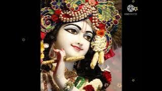 Sanwariya tere liye maine jogan bhes banaya .Most beautiful 😍 song of krishna..