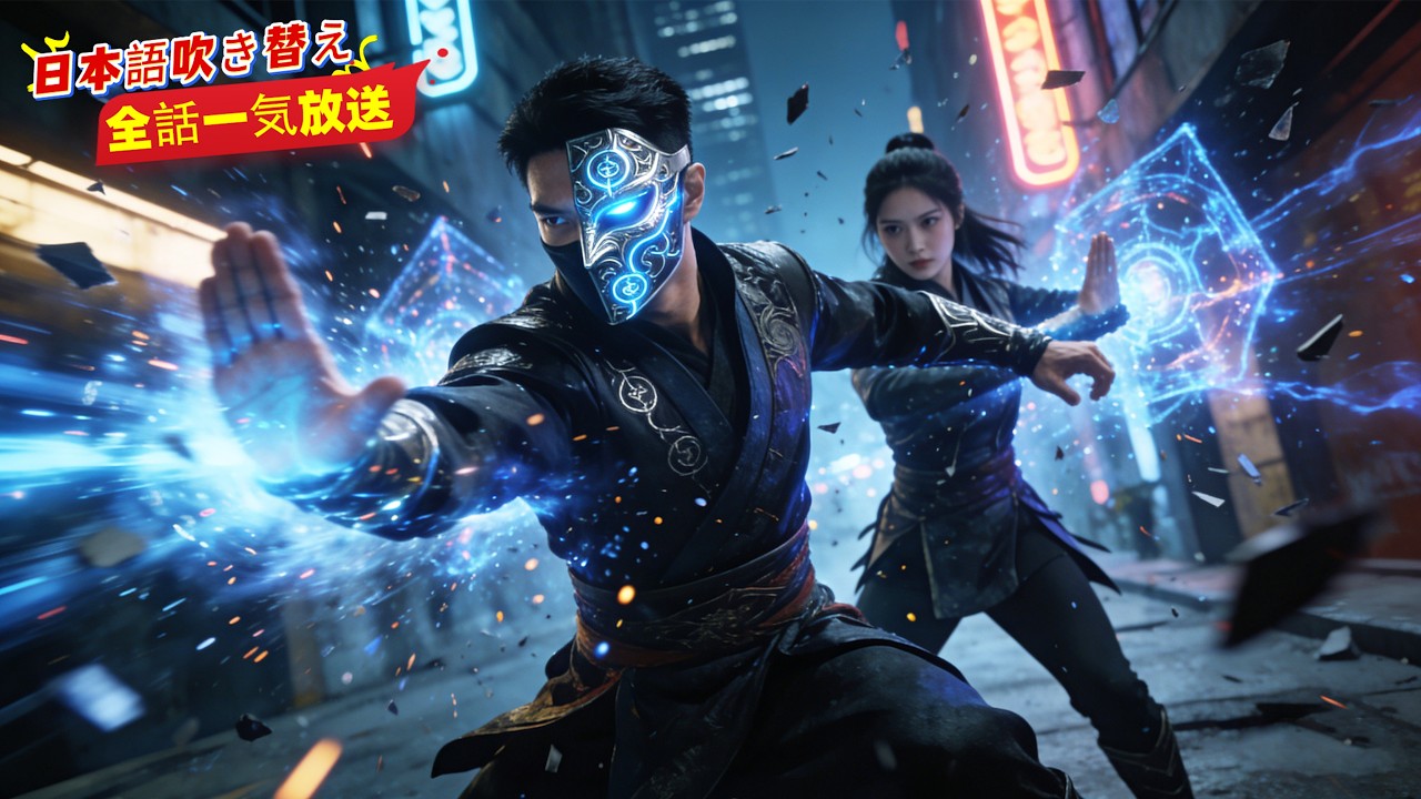 神の力で過去改変🔄 亡き母を救い、去られた婚約者を取り戻す！ 心魔の正体とは…？ 全てを賭けたタイムリープバトル！【日本語吹き替え】