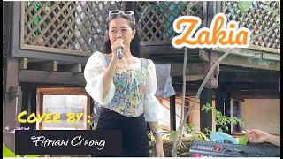 MUSIK ORGEN TUNGGAL | ZAKIA COVER BY FITRIANI DG CI’NONG