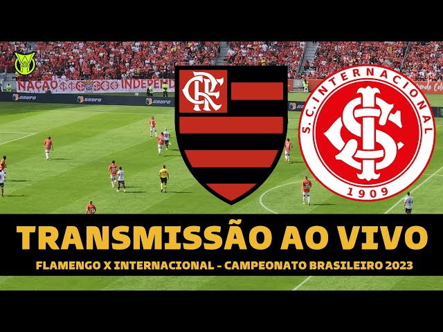 Flamengo x Internacional: Onde assistir ao vivo grátis e escalações -  Brasileirão - Br - Futboo.com