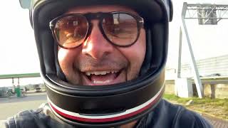 Le avventure di Rusty - Road Trip Europa 12 (Harley Davidson Biker MotoVlog) by THE MOTORCYCLE BOY'S TV  99 views 1 year ago 58 seconds