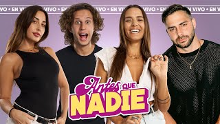 Download Lagu ANTES QUE NADIE con MICA VAZQUEZ, YOYI FRANCELLA, EL TRINCHE Y GREGO ROSSELLO | EN VIVO MP3 Download Lagu ANTES QUE NADIE con MICA VAZQUEZ, YOYI FRANCELLA, EL TRINCHE Y GREGO ROSSELLO | EN VIVO MP3