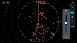 Graham Stones   Rain clutter
