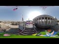 전쟁기념관[VR임팩트] - 릴렉스 워킹VR 20분 버전(4K) VR구축판매[VR영상촬영제작]