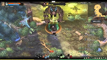 Tree of Savior CBT2 Paladin Job Quest