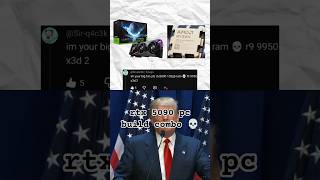 rating my subscriber pc build by meme shorts #rating #ranking  #shorts #techshorts #rtx #cpu #memes