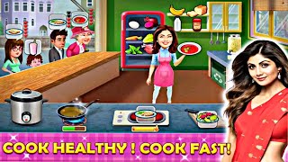 Kitchen Tycoon : Shilpa Shetty - Cooking Game _ Best Tycoon Cooking Siku Games _ Tycoon Andriod Game screenshot 5