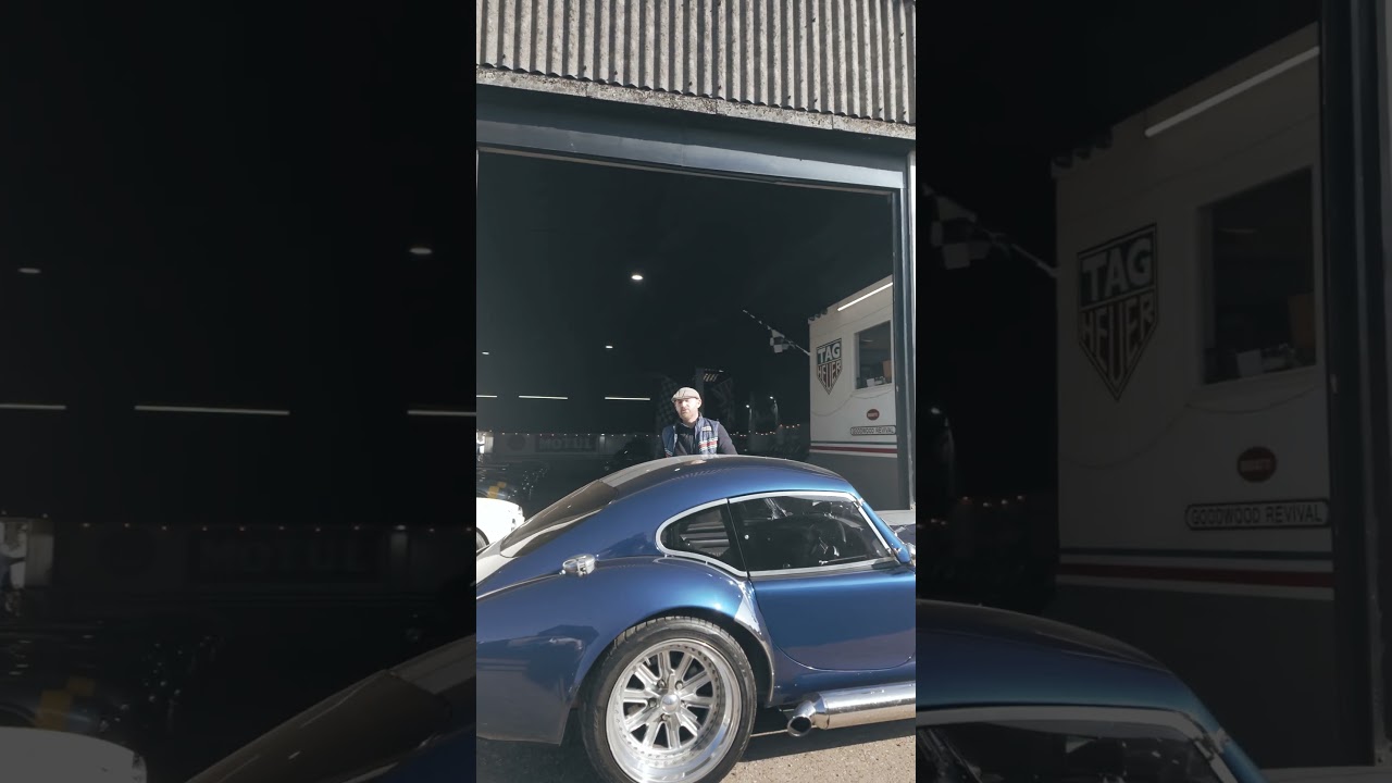 COBRA 427HARDTOP NEW IN - TotalHeadturners 