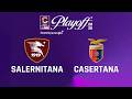 Salernitana - Casertana 1-1 | Gli Highlights | Playoff Serie C Sky Wifi 2025/2026