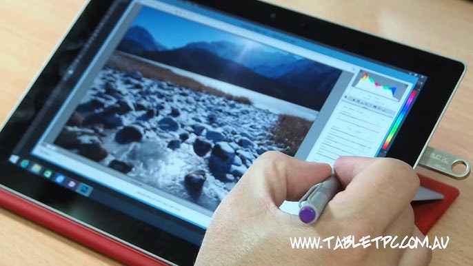 How does the Wacom Tablet PC Pen Work? - TabletPC - Microsoft Surface &  Windows 10