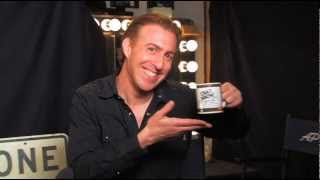 Celebrity Comic:  Brett Walkow on ActorsE Chat show