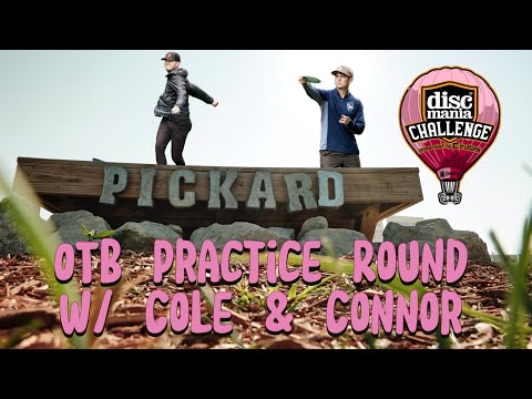 Discmania Challenge Practice