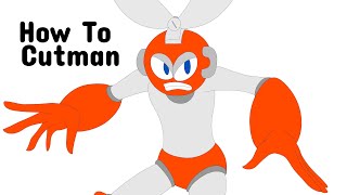 Megaman How To Beat Cutman