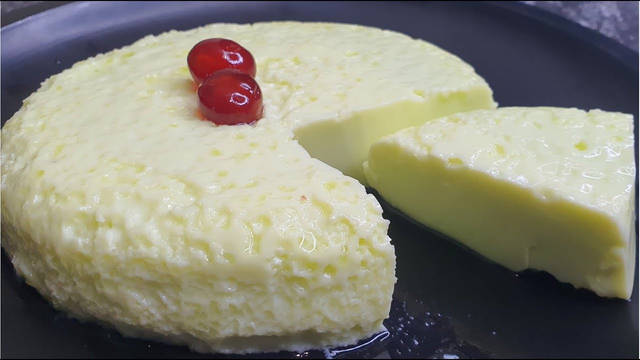 പാലും, മുട്ടയും, പഞ്ചസാരയും മതി| ആവിയിൽ വേവിക്കുന്ന സൂപ്പർ Silky പുഡ്ഡിംഗ് റെഡി | Silky Milk Pudding