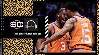 Tim Legler Breaks Down Chris Pauls Most Important Shot Of His Career Sc With Svp