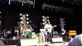 Robert Cray - (Won't Be) Coming Home (Jazz Open Stuttgart 2012, Schloßplatz, 06.07.2012)