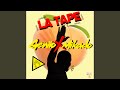 La tape