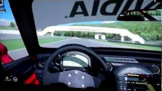 CGR E3 2011 Adventure Pt49: iRACING 2.0 PC gameplay and demonstration