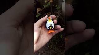 kalian pernah ketemu pinguin ga? 224B #youtubeshorts #squidgame #toys