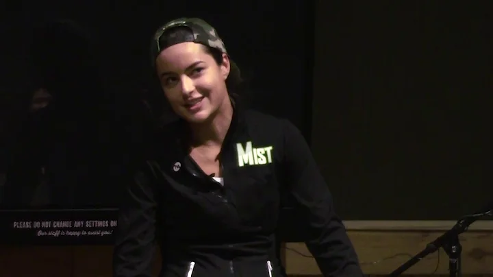 Michelle Angel: LFL Seattle Mist Quarterback, MVP ...