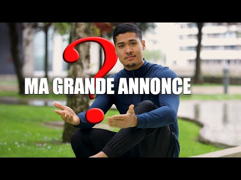 MA GRANDE ANNONCE - SEKAI#0