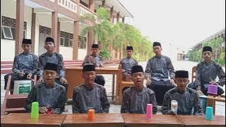 Kreasi Nadhom Imrithi Santri Putra | PP. Hasyim Asy'ari Tarub | (No Edit)