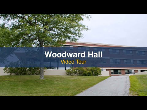 Woodward Hall Video Tour