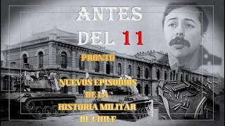 Ya Viene Antes Del 11 De Septiembre De 1973 Historia Militar De Chile Del Siglo Xx